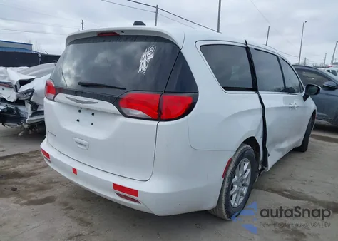 2021 Chrysler Voyager Lx z USA, uszkodzony, nr VIN 2C4RC1CGXMR577451